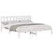 Estructura De Cama Doble Matrimonial Estructura De Cama Doble Matrimonial Blanco