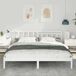 Estructura De Cama Doble Matrimonial Estructura De Cama Doble Matrimonial Blanco