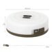 Aktive - Luz LED y guirnalda cable enrollable Aktive - Luz LED y guirnalda cable enrollable Blanco