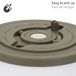 Aktive - Luz LED y guirnalda cable enrollable Aktive - Luz LED y guirnalda cable enrollable Blanco