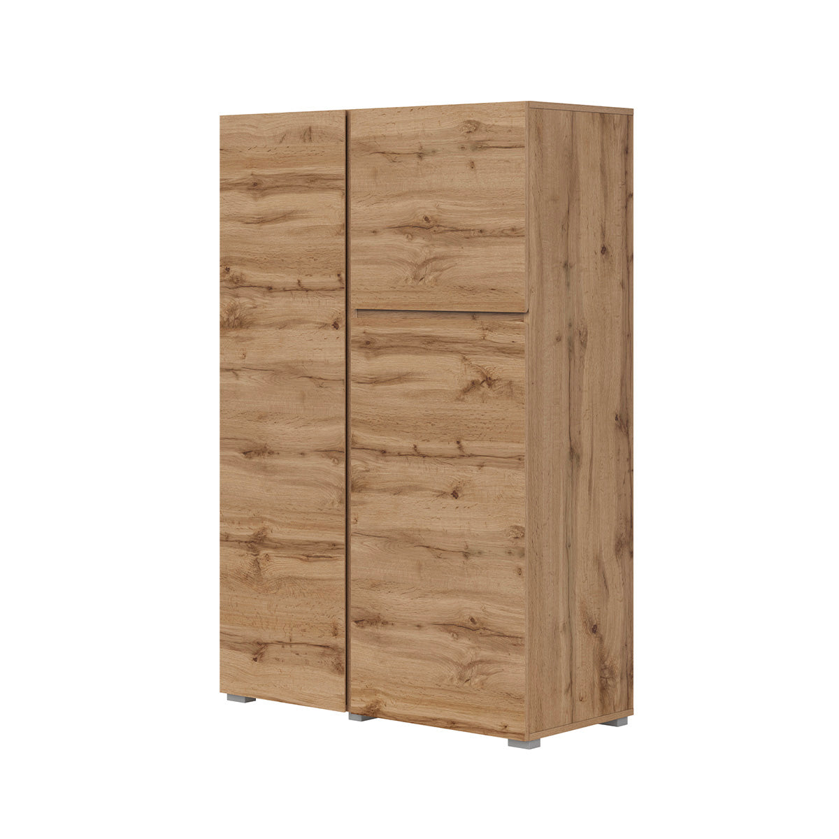 Aparador alto de 3 puertas Maxis 92 Madera