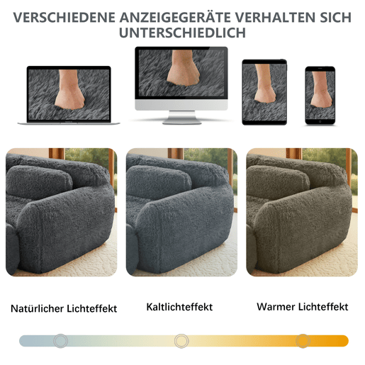 VERTEXMERIDIAN Sofá de Canto de 2 Lugares VERTEXMERIDIAN Sofá de Canto de 2 Lugares