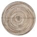 Alfombra redonda 150x150 Alfombra redonda 150x150 Beige