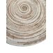 Alfombra redonda 150x150 Alfombra redonda 150x150 Beige