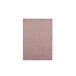 Alfombra 120x160 Alfombra 120x160 Rosa Talco