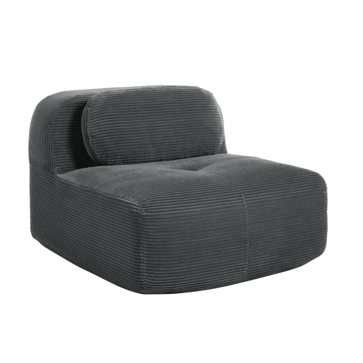 Poltrona Modular Módulo de Sofá NOVATERRA Poltrona Modular Módulo de Sofá NOVATERRA