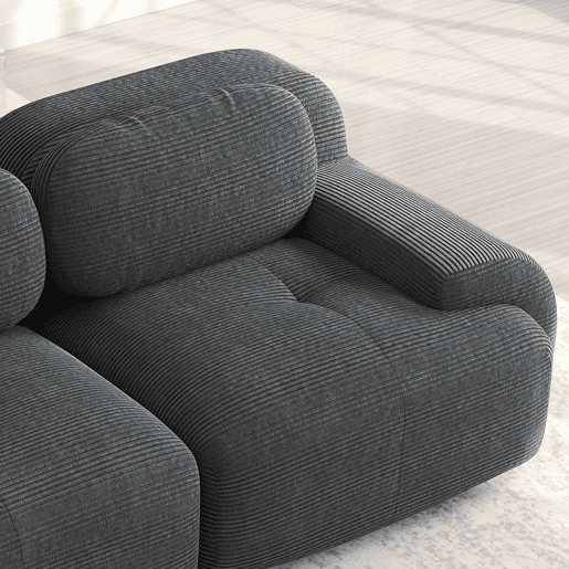 Poltrona Modular Módulo de Sofá NOVATERRA Poltrona Modular Módulo de Sofá NOVATERRA