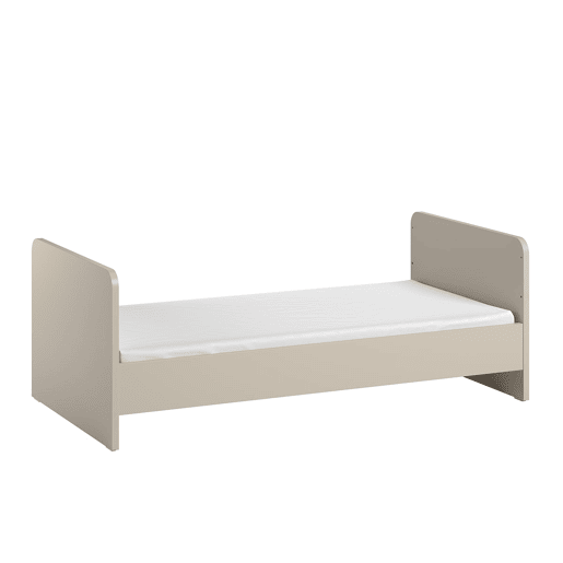Berço evolutivo 70x140 e cómoda 3 gavetas Vox Ova Beige Berço evolutivo 70x140 e cómoda 3 gavetas Vox Ova Beige
