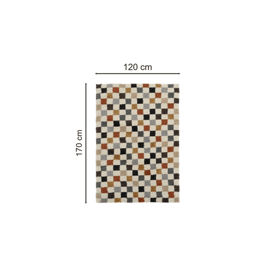 Tapete 120x170 cm, creme Tapete 120x170 cm, creme