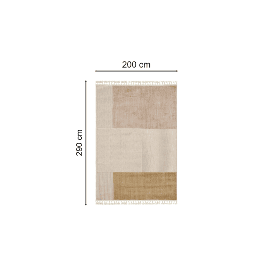 Tapete 200x290 cm, marfimouro Tapete 200x290 cm, marfimouro