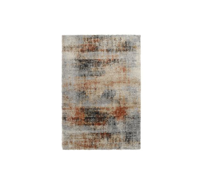 Alfombra 160x230 cm, crema