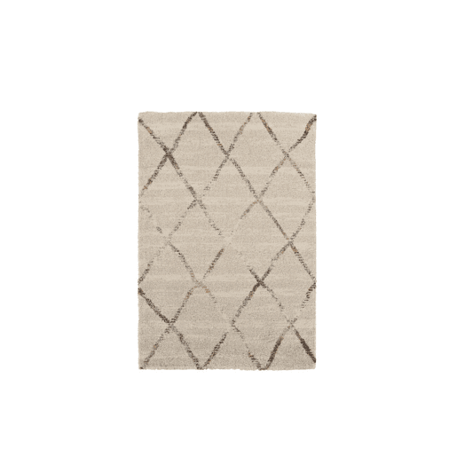 Tapete 160x230 cm, creme