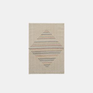 Tapete 160x230 cm, creme