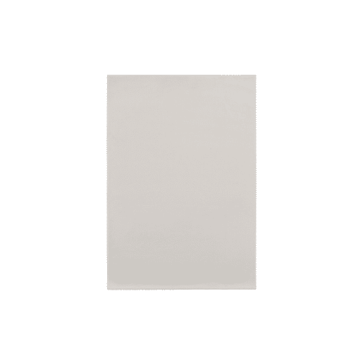 Carpet Shaggy 120x160 cm, marfim simples Carpet Shaggy 120x160 cm, marfim simples