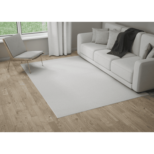 Carpet Shaggy 120x160 cm, marfim simples Carpet Shaggy 120x160 cm, marfim simples