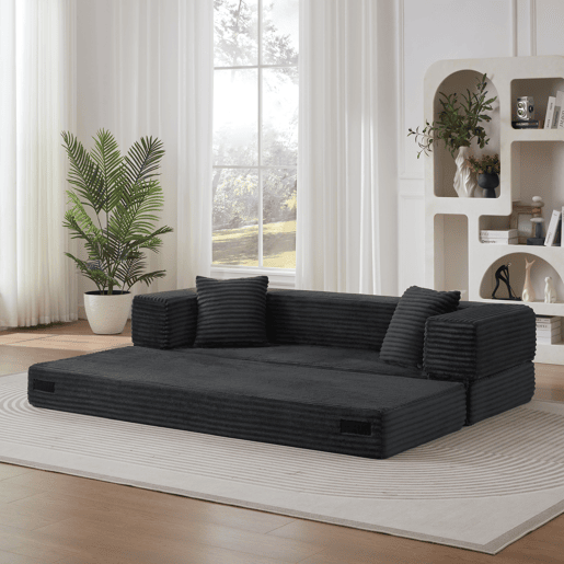 Sofá-Cama de 3 Lugares NEXUSLIRA Sofá-Cama de 3 Lugares NEXUSLIRA