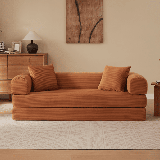 Sofá-Cama de 3 Lugares MERIDIANZYN Sofá-Cama de 3 Lugares MERIDIANZYN