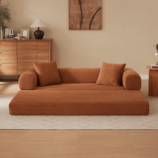 Sofá-Cama de 3 Lugares MERIDIANZYN Sofá-Cama de 3 Lugares MERIDIANZYN