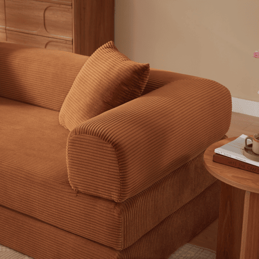 Sofá-Cama de 3 Lugares MERIDIANZYN Sofá-Cama de 3 Lugares MERIDIANZYN