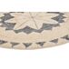 Alfombra redonda 90x90 Alfombra redonda 90x90 Beige