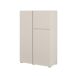 Aparador alto de 3 puertas Maxis 92 Aparador alto de 3 puertas Maxis 92 Beige