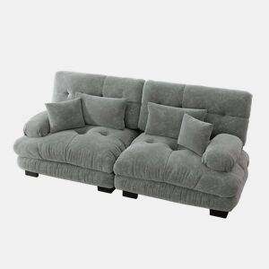 Sofá Modular de 3 Lugares NEXUSZYN