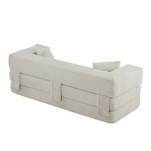 Sofá-Cama Modular 3 Lugares Veludo Tatami NEXUSVORN Sofá-Cama Modular 3 Lugares Veludo Tatami NEXUSVORN