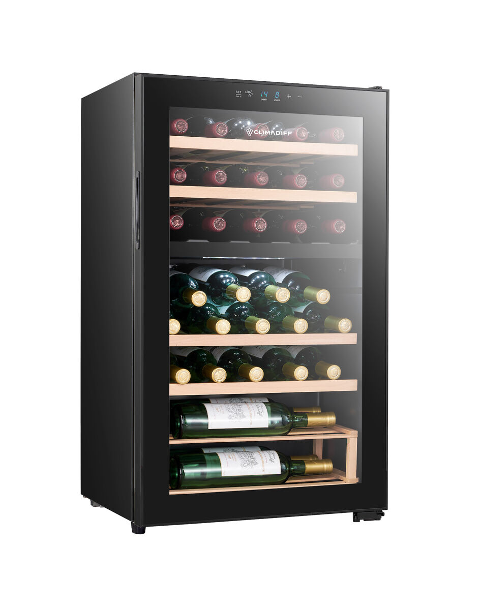 Vinoteca CLIMADIFF CEPAGE33DZ 33 Botellas - 2 zonas