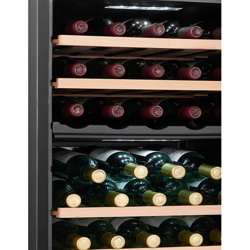 Cave de Vinho CLIMADIFF CEPAGE33DZ (33 Garrafas - 2 zonas - Preto) Cave de Vinho CLIMADIFF CEPAGE33DZ (33 Garrafas - 2 zonas - Preto)
