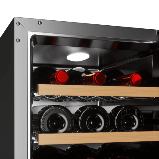 Cave de Vinho CLIMADIFF CUVEE12 (12 Garrafas - Silencioso - E - Preto)