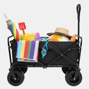 Carrinho Dobrável Multiusos Nyana Home | Transporte até 150 kg