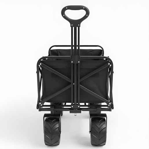 Carrinho Dobrável Multiusos Nyana Home | Transporte até 150 kg Carrinho Dobrável Multiusos Nyana Home | Transporte até 150 kg