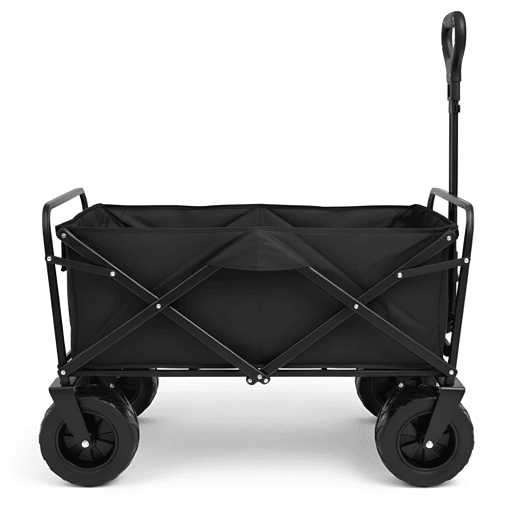 Carrinho Dobrável Multiusos Nyana Home | Transporte até 150 kg Carrinho Dobrável Multiusos Nyana Home | Transporte até 150 kg