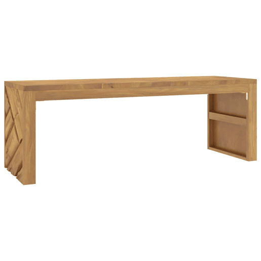 Mesa de Centro, Mesa baixa, 110x35x38 cm madeira maciça teca Mesa de Centro, Mesa baixa, 110x35x38 cm madeira maciça teca