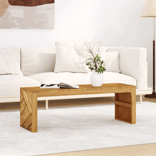 Mesa de Centro, Mesa baixa, 110x35x38 cm madeira maciça teca Mesa de Centro, Mesa baixa, 110x35x38 cm madeira maciça teca