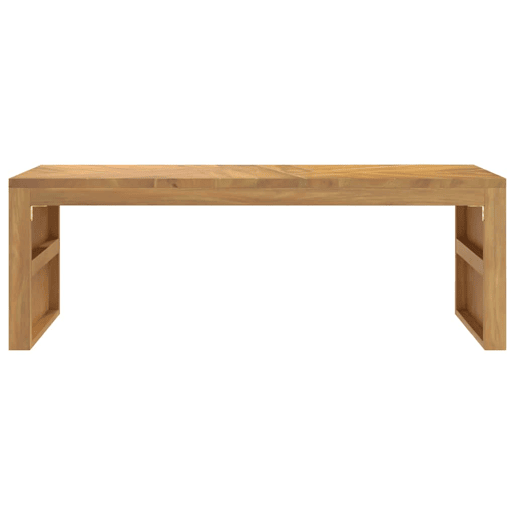 Mesa de Centro, Mesa baixa, 110x35x38 cm madeira maciça teca Mesa de Centro, Mesa baixa, 110x35x38 cm madeira maciça teca