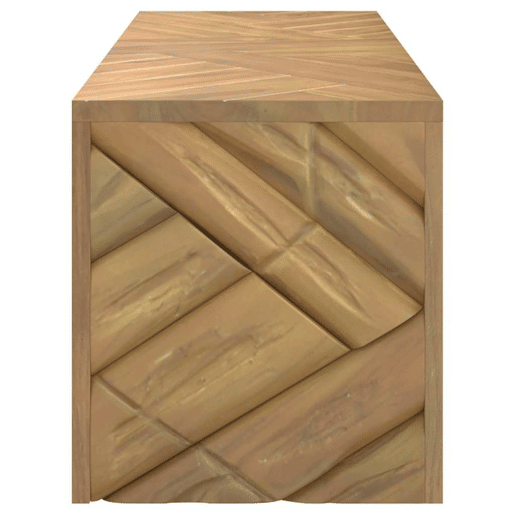 Mesa de Centro, Mesa baixa, 110x35x38 cm madeira maciça teca Mesa de Centro, Mesa baixa, 110x35x38 cm madeira maciça teca