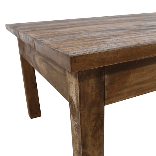 Mesa de Centro, Mesa baixa, madeira de mogno maciça 96x73x45 cm Mesa de Centro, Mesa baixa, madeira de mogno maciça 96x73x45 cm