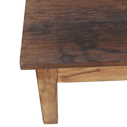 Mesa de Centro, Mesa baixa, madeira de mogno maciça 96x73x45 cm Mesa de Centro, Mesa baixa, madeira de mogno maciça 96x73x45 cm