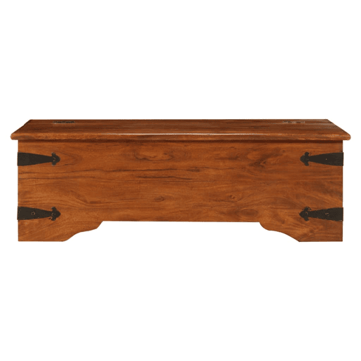 Mesa de Centro, Mesa baixa, acácia maciça c acabamento a mel 110x55x35 cm Mesa de Centro, Mesa baixa, acácia maciça c acabamento a mel 110x55x35 cm
