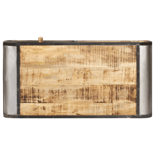 Mesa de Centro, Mesa baixa, 100x50x35 cm madeira de mangueira maciça Mesa de Centro, Mesa baixa, 100x50x35 cm madeira de mangueira maciça