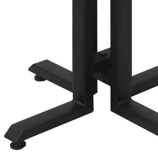 Mesa de Centro, Mesa baixa 55x55x40 cm teca recuperada maciça