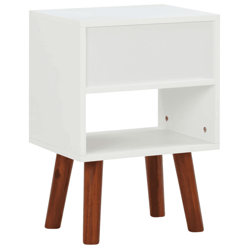 Soluna Home - Mesas de cabeceira Madeira 40 x 30 x 57 cm Soluna Home - Mesas de cabeceira Madeira 40 x 30 x 57 cm