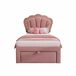 Camas infantiles 106x195 Camas infantiles 106x195 Rosa