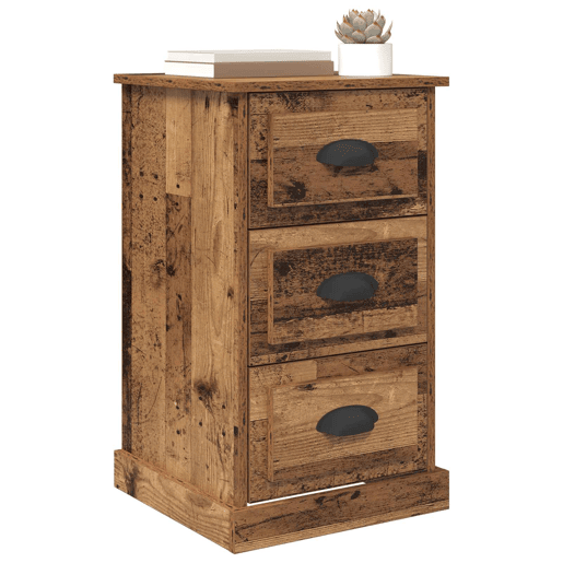 Soluna Home - Mesas de cabeceira 39 x 39 x 67,5 cm Soluna Home - Mesas de cabeceira 39 x 39 x 67,5 cm