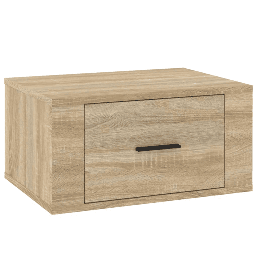 Soluna Home - Mesas de cabeceira Madeira 2 piezas 50 x 36 x 25 cm Soluna Home - Mesas de cabeceira Madeira 2 piezas 50 x 36 x 25 cm