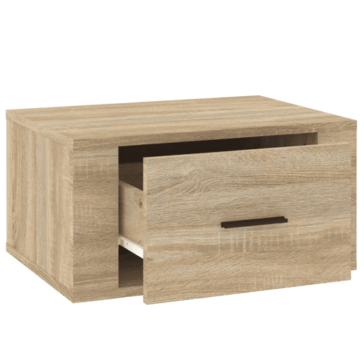 Soluna Home - Mesas de cabeceira Madeira 2 piezas 50 x 36 x 25 cm Soluna Home - Mesas de cabeceira Madeira 2 piezas 50 x 36 x 25 cm