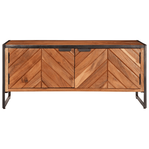 Mesa de Centro, Mesa baixa, 90x55x40 cm madeira de acácia maciça Mesa de Centro, Mesa baixa, 90x55x40 cm madeira de acácia maciça