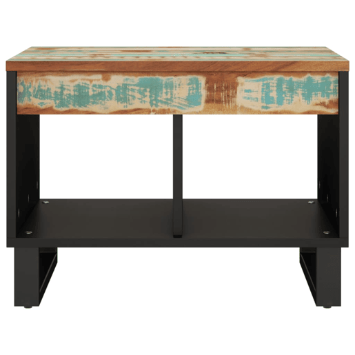 Mesa de Centro, Mesa baixa, 55x50x40 cm madeira recuperada maciça Mesa de Centro, Mesa baixa, 55x50x40 cm madeira recuperada maciça