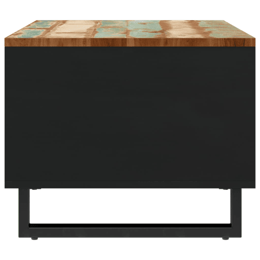 Mesa de Centro, Mesa baixa, 55x50x40 cm madeira recuperada maciça Mesa de Centro, Mesa baixa, 55x50x40 cm madeira recuperada maciça
